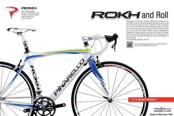 pinarello rokh 2012