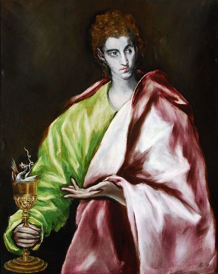 Les Zèbres en Thalys : déplacement à Bruxelles pour l'expo "Le Gréco" El-Greco--San-Juan-Evangelista