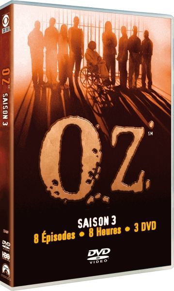 Oz [Saison 03] [VOSTFR] [08/08][FS]